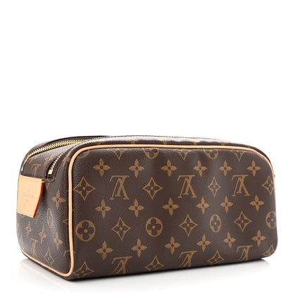 Louis Vuitton Monogram Dopp Kit Toilet Pouch 3 of 10
