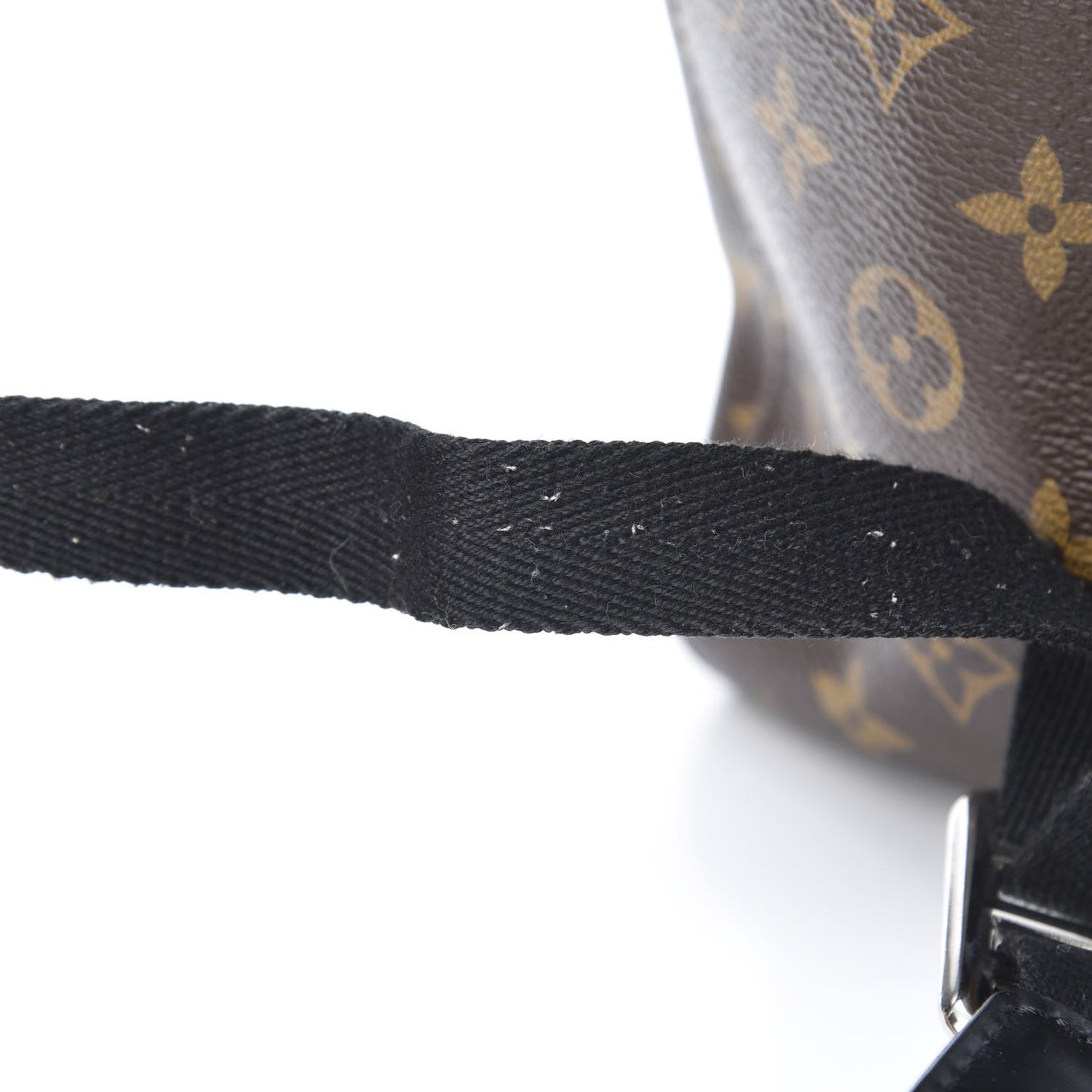 Monogram Macassar Josh Backpack