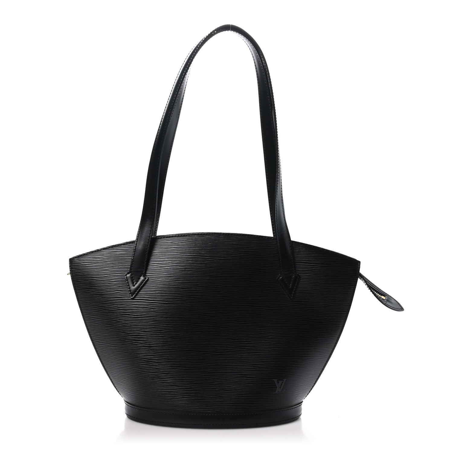 Louis Vuitton Epi Saint Jacques PM Long Straps Black 1 of 10