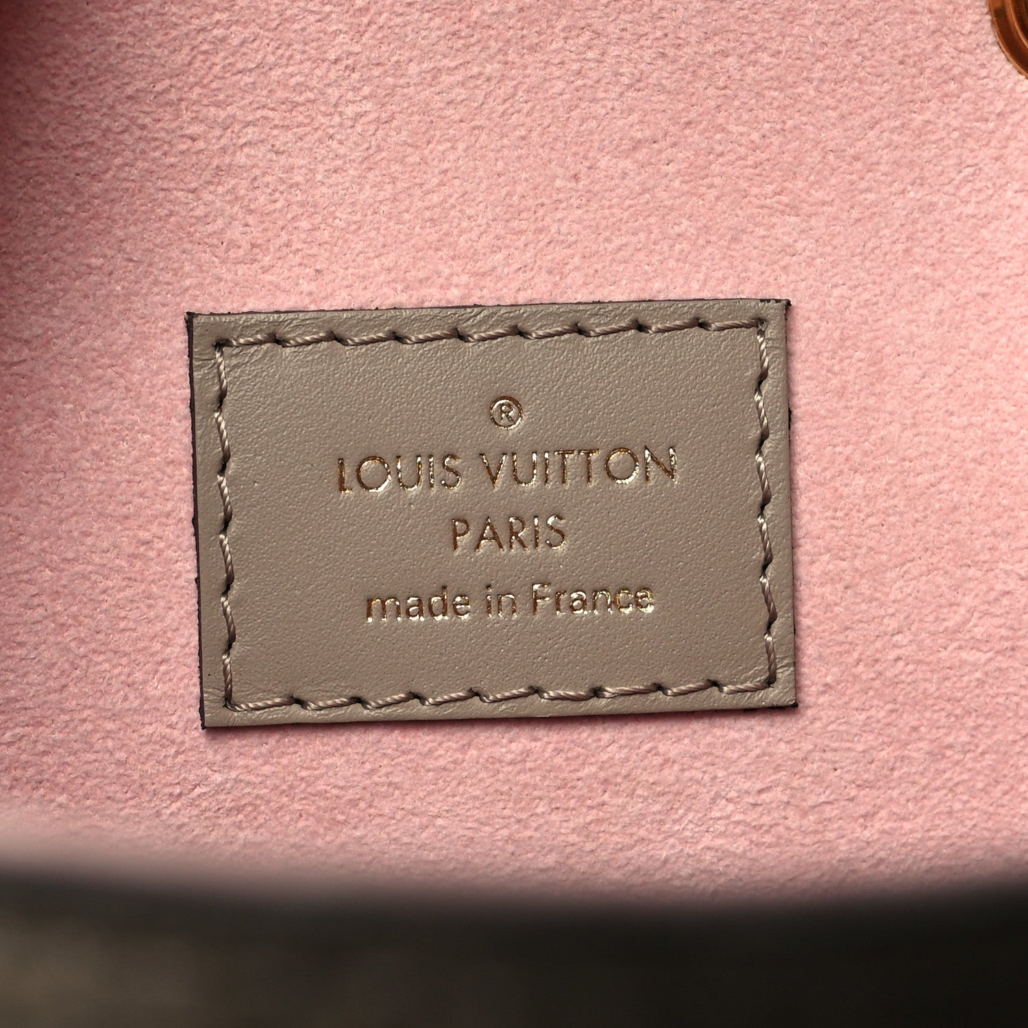 Louis Vuitton Empreinte Montsouris NM Backpack Tourterelle 6 of 9