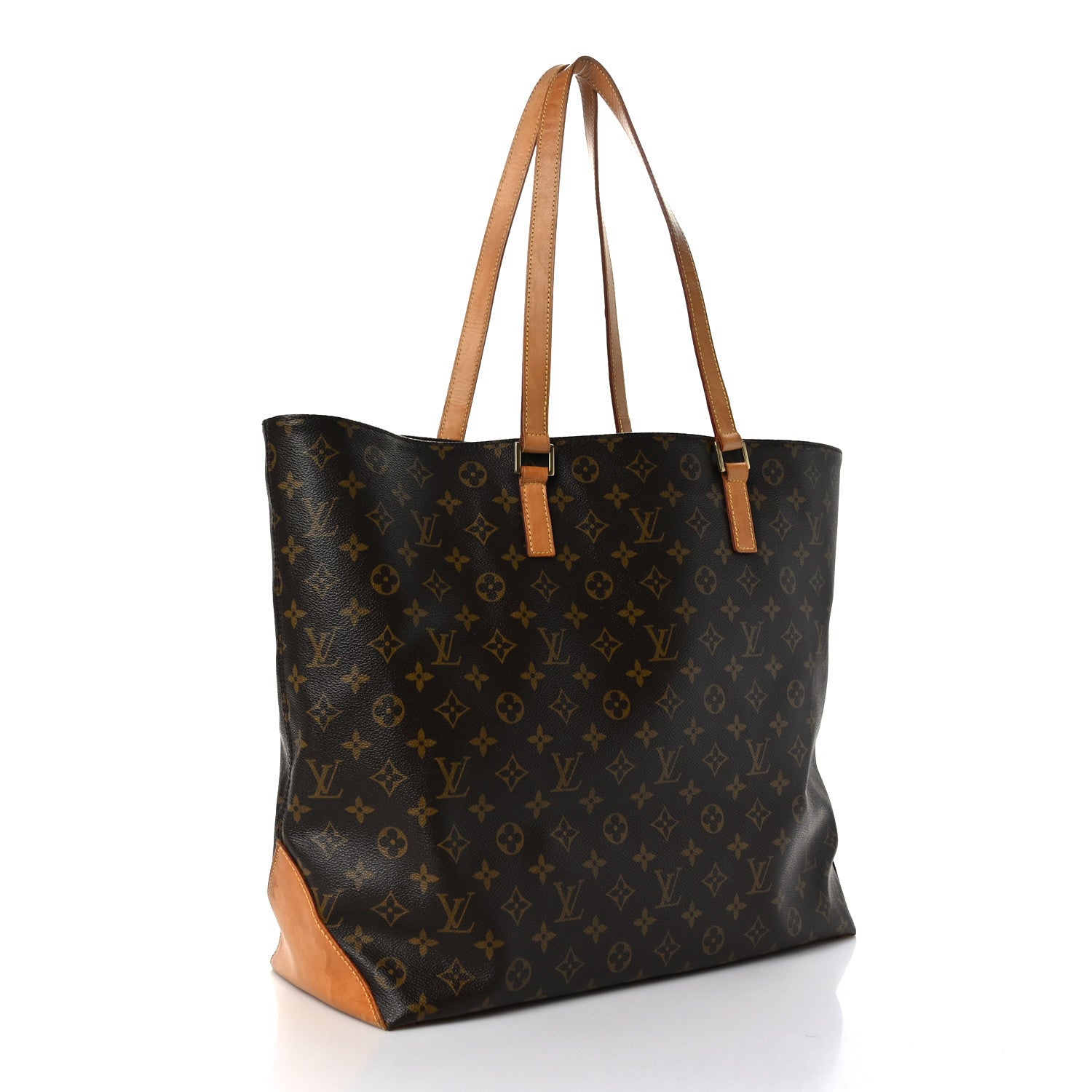Louis Vuitton Monogram Cabas Alto 3 of 8
