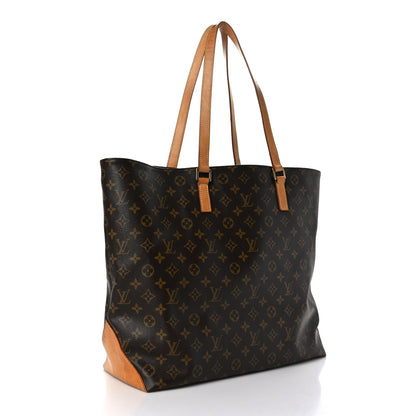 Louis Vuitton Monogram Cabas Alto 3 of 8