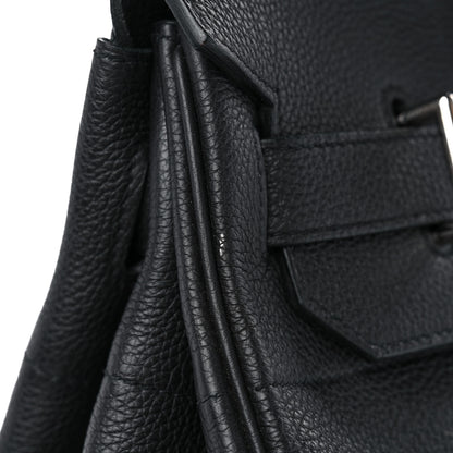 Hermes Togo HAC Birkin 40 Black 16 of 16