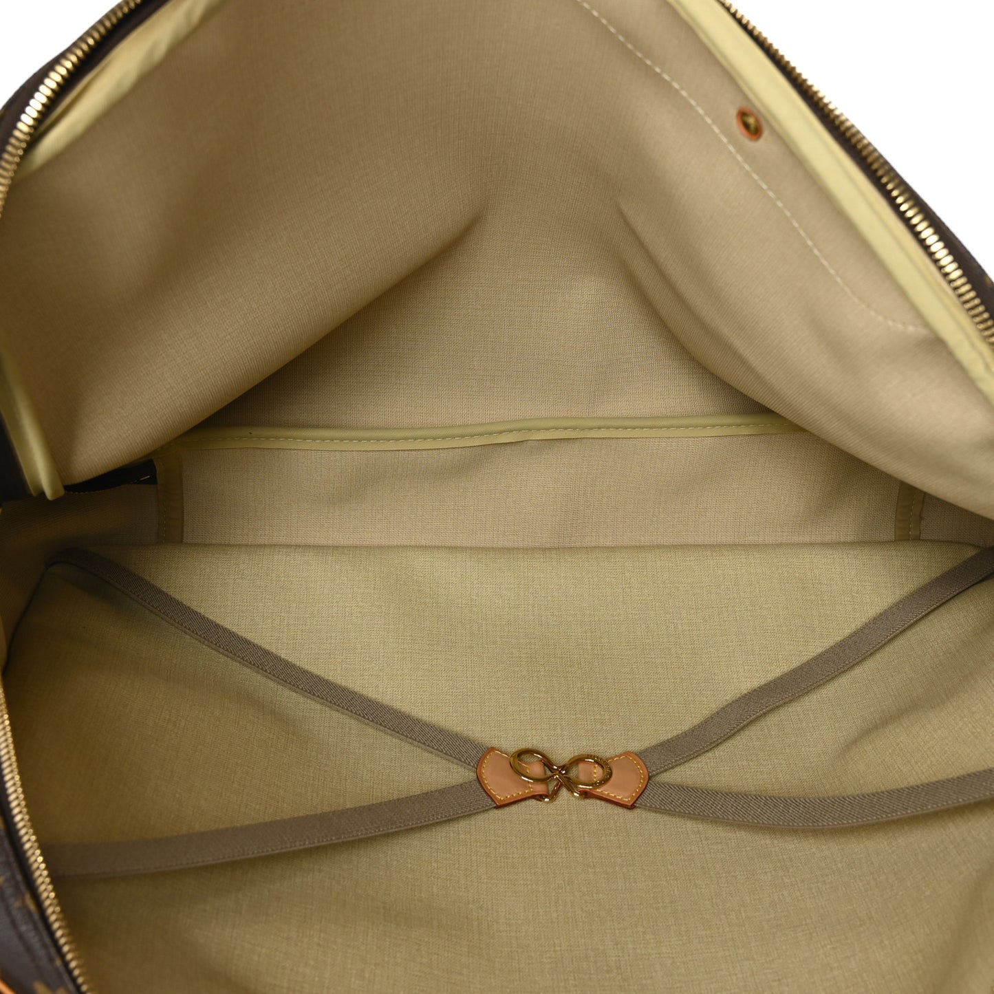 Monogram Alize 2 Compartment Luggage Travel Bag