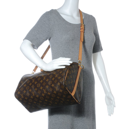 Louis Vuitton Monogram Speedy Bandouliere 35 2 of 7