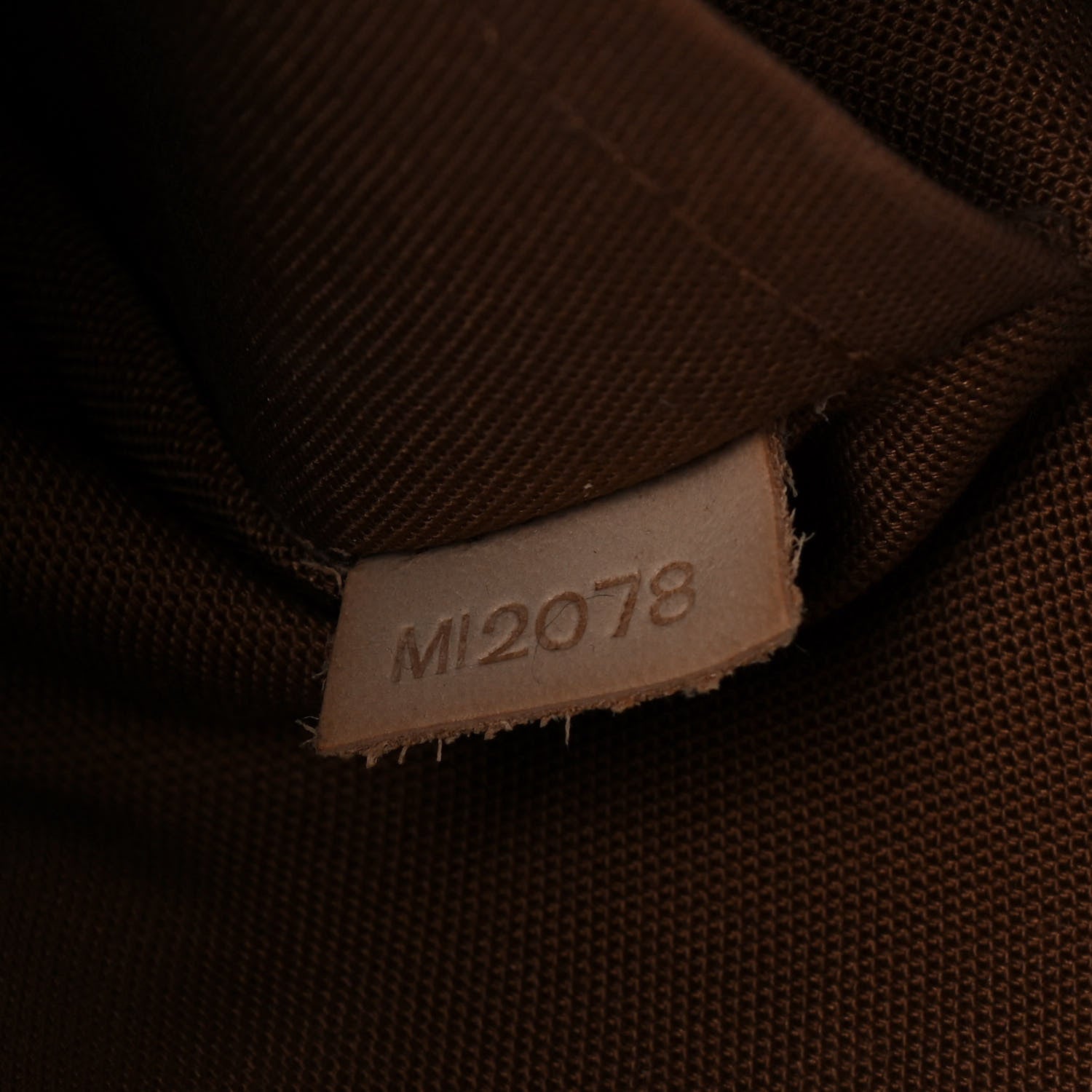 Louis Vuitton Monogram Palermo GM 7 of 18