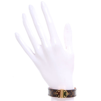 Louis Vuitton Monogram Nano Bracelet 17 2 of 8