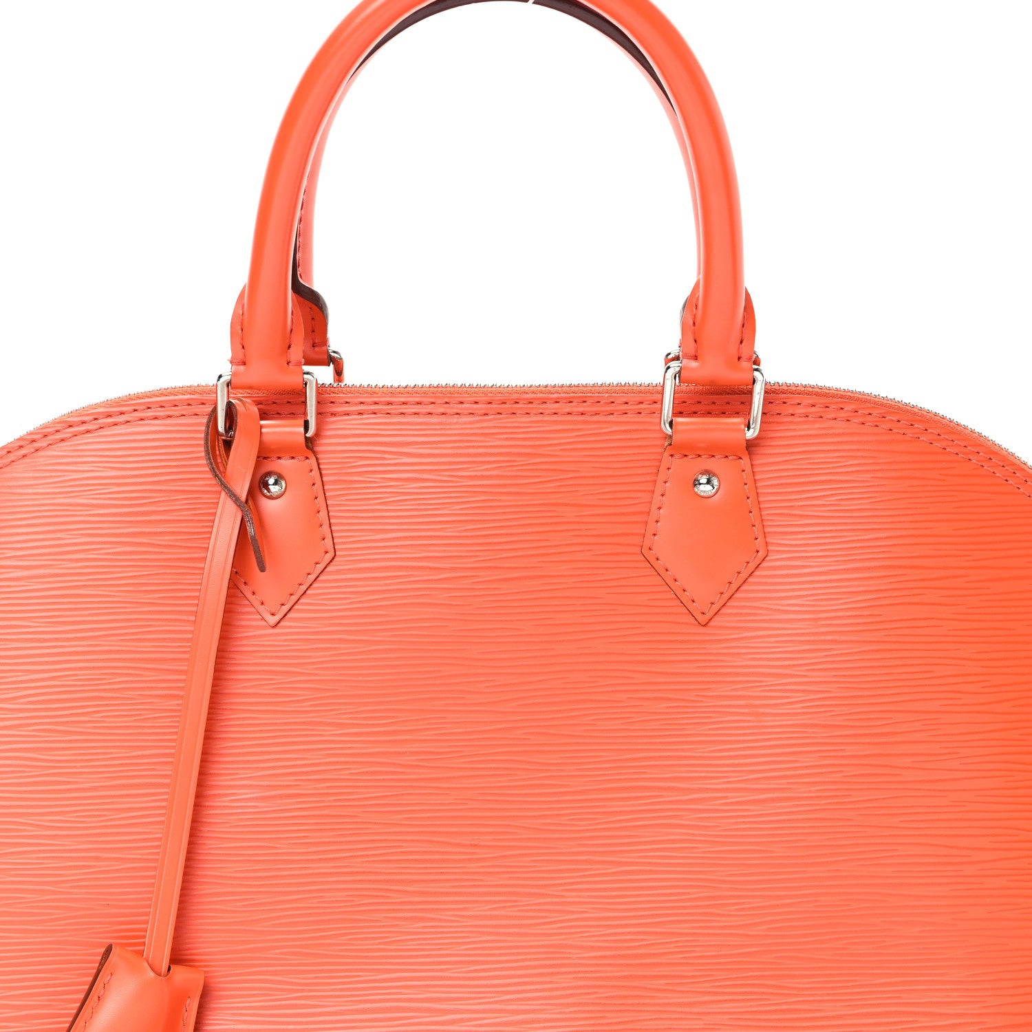 Louis Vuitton Epi Alma GM Piment 7 of 11