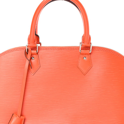 Louis Vuitton Epi Alma GM Piment 7 of 11