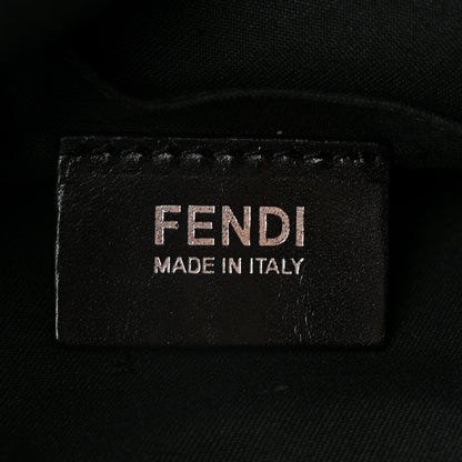 Fendi Zucca Spalmati Messenger Bag Green 6 of 10