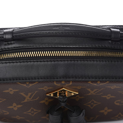 Louis Vuitton Monogram Saintonge Black 7 of 11