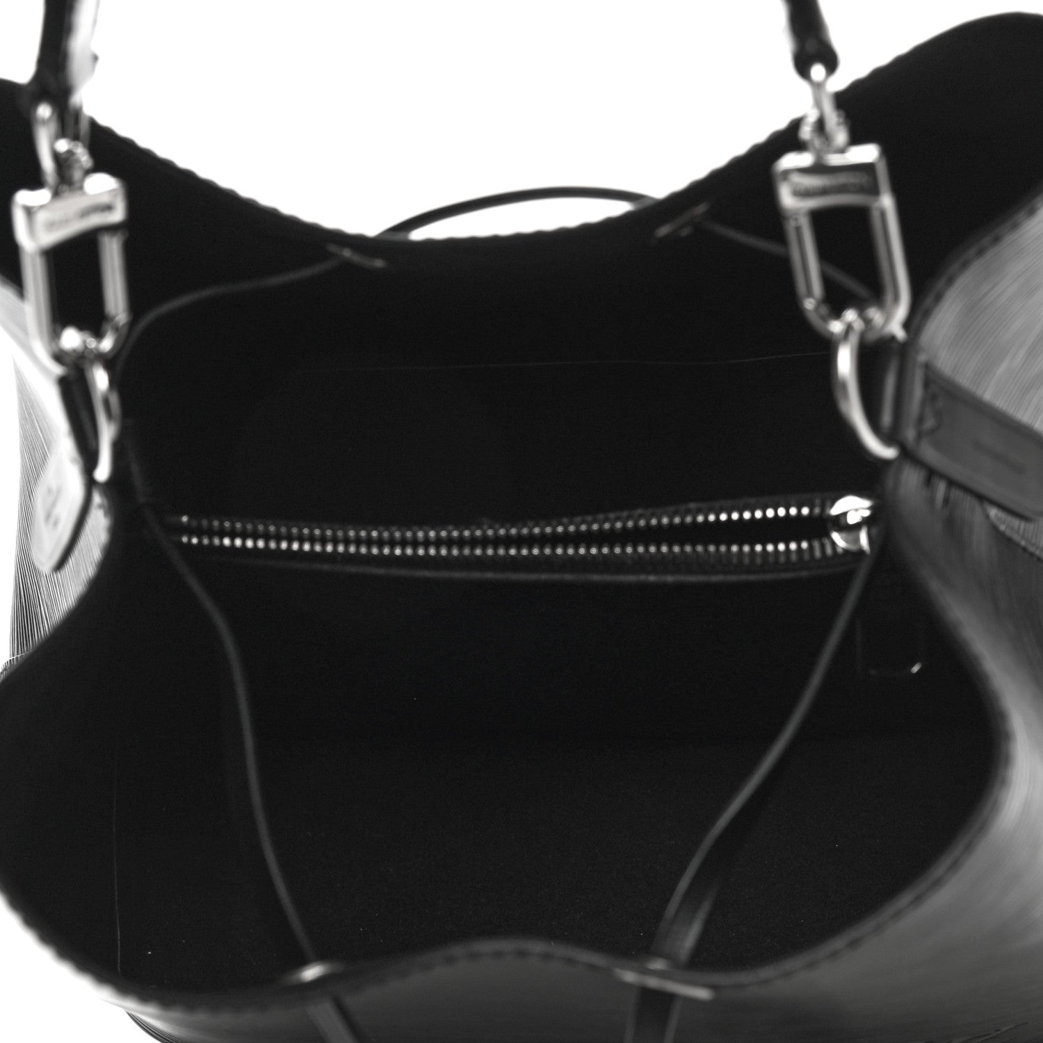 Louis Vuitton Epi NeoNoe Black 5 of 11