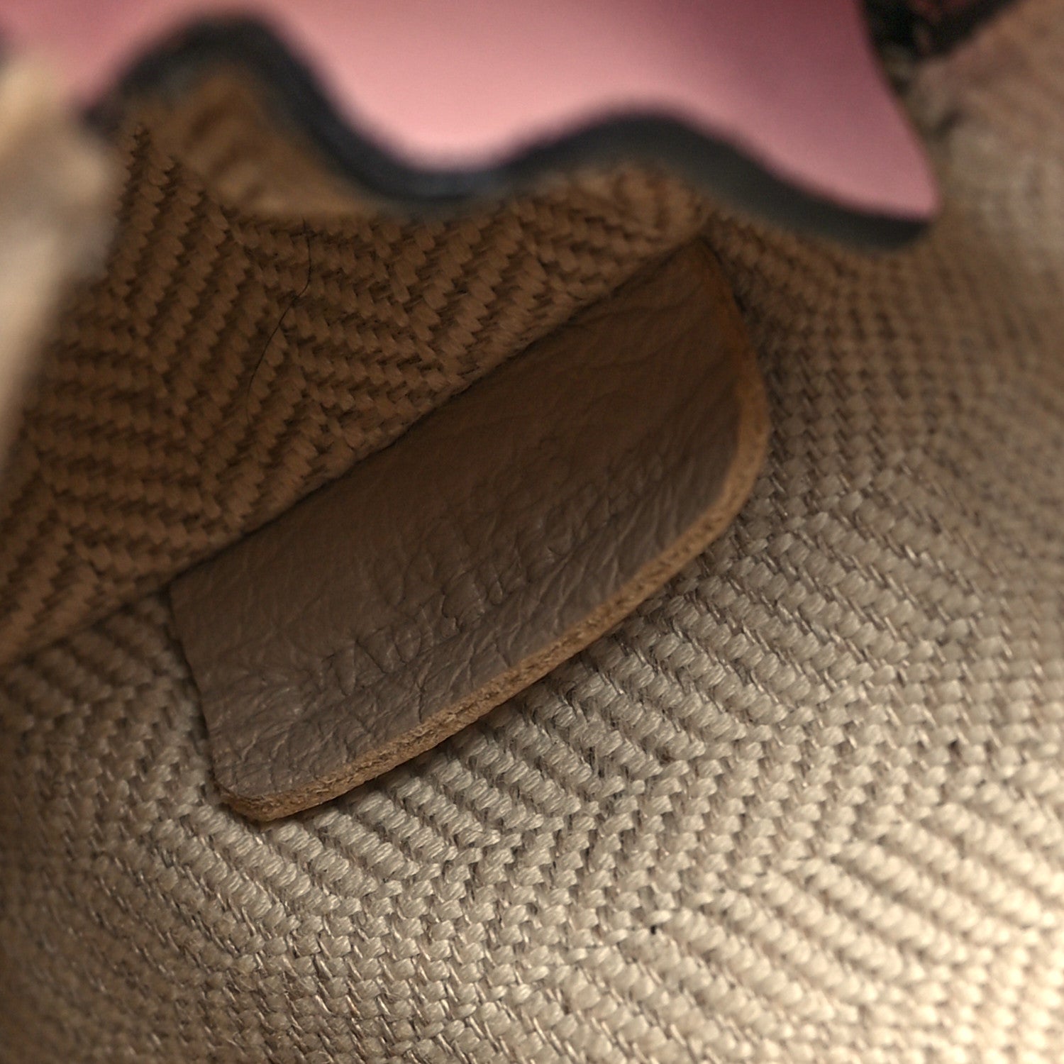 Loewe Calfskin Mini Puzzle Bag Pastel Pink 7 of 10