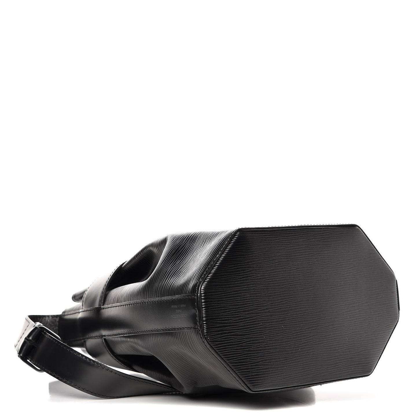 Epi Sac D'Epaule Black