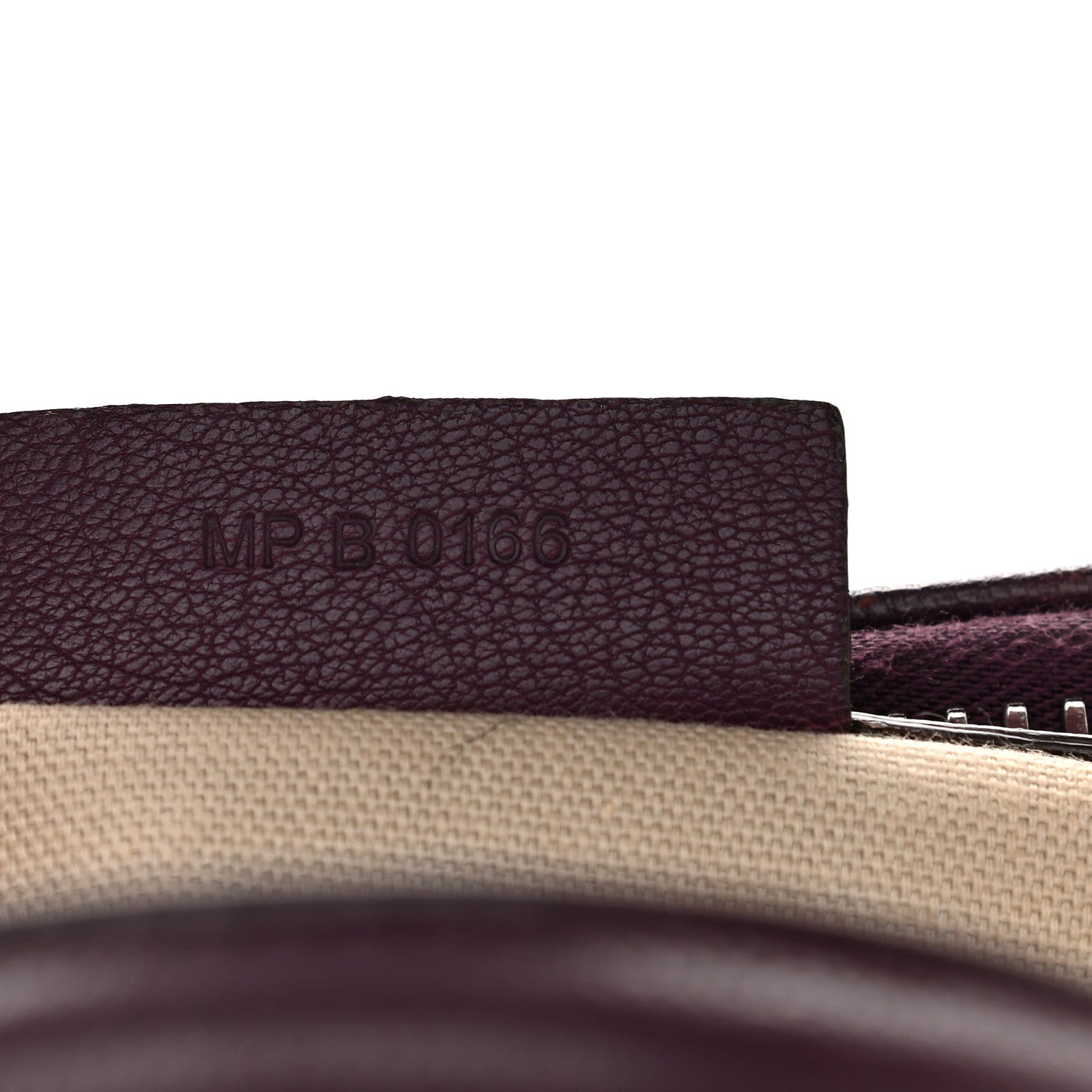 Givenchy Sugar Goatskin Medium Antigona Oxblood 7 of 13