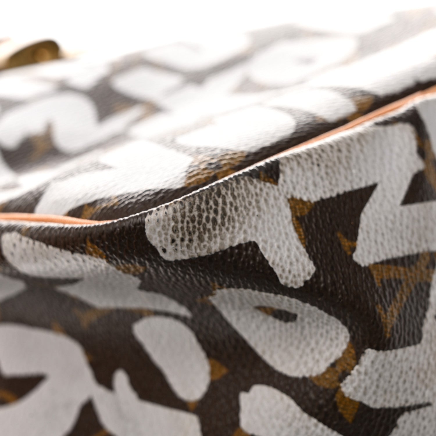 Louis Vuitton Monogram Graffiti Speedy 30 Silver 24 of 27