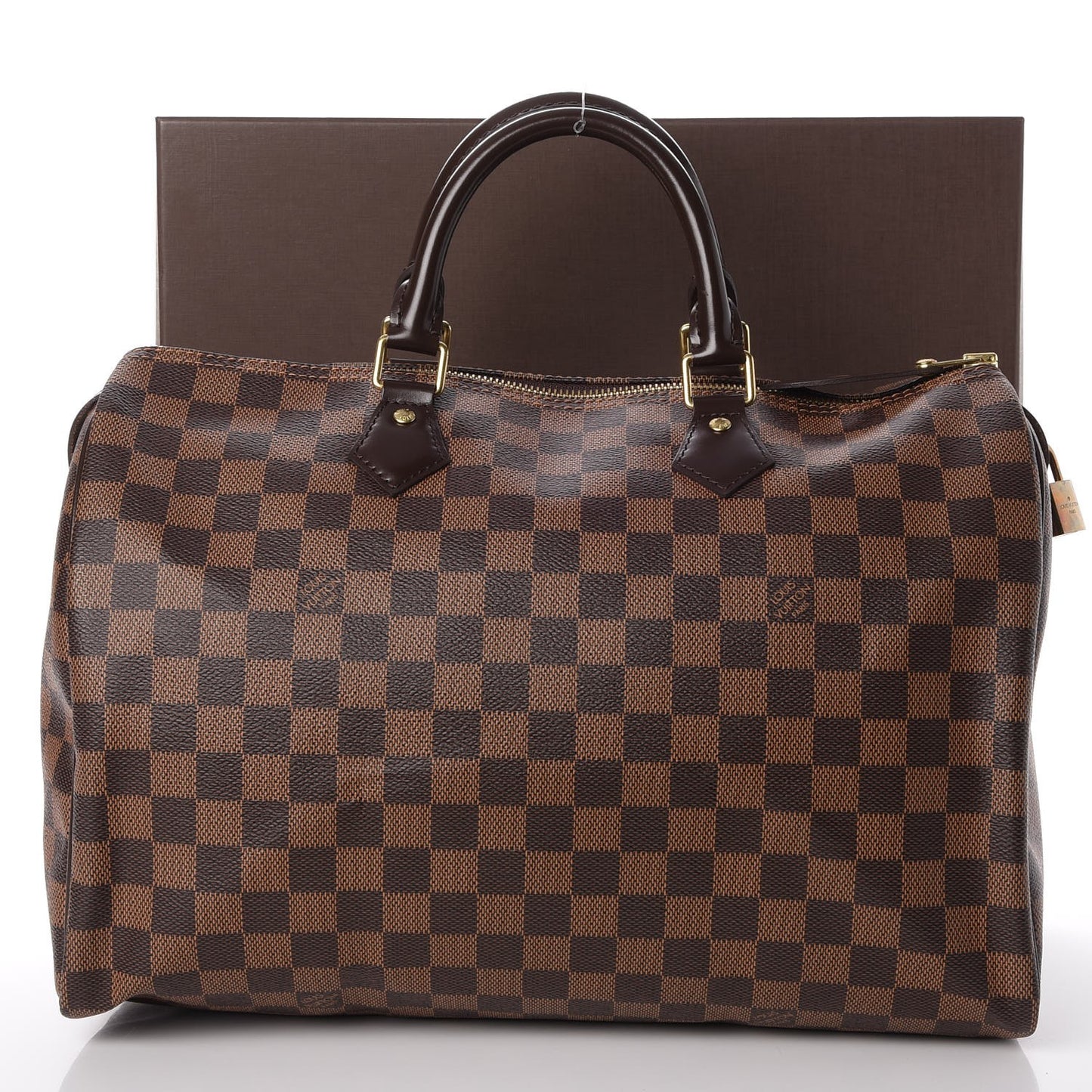 Damier Ebene Speedy 35