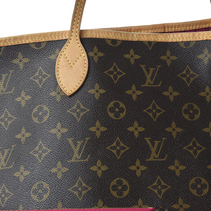 Louis Vuitton Monogram Neo Neverfull GM Pivoine 10 of 11