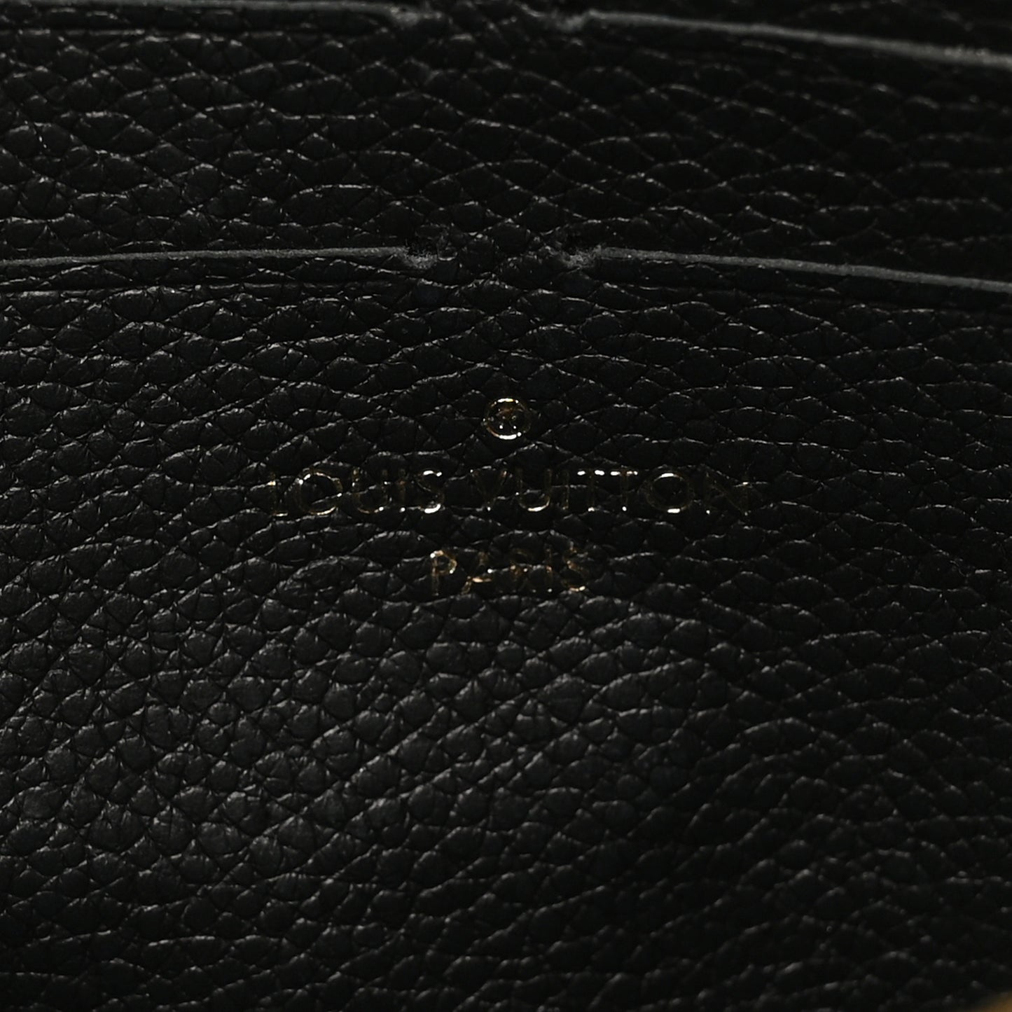 Empreinte Vavin Chain Wallet Black