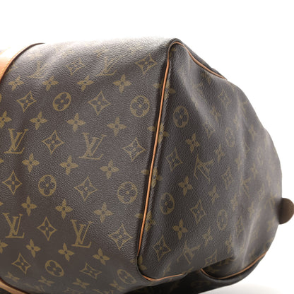 Louis Vuitton Monogram Keepall 50 6 of 14