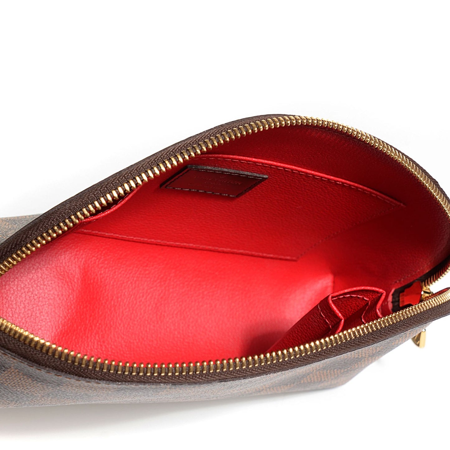 Damier Ebene Cosmetic Pouch GM