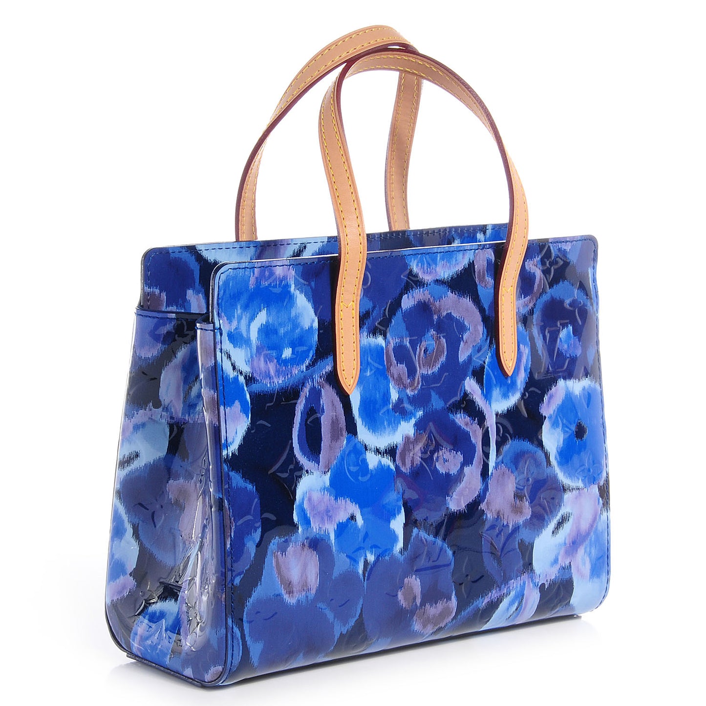 Vernis Ikat Catalina BB Grand Blue