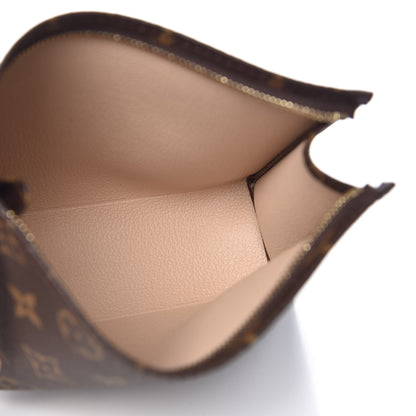 Louis Vuitton Monogram Toiletry Pouch 19 5 of 9