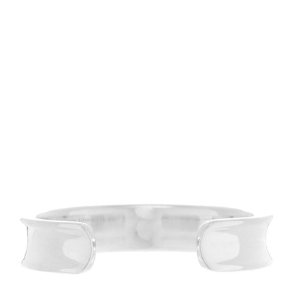 Tiffany Sterling Silver 1837 Cuff Bracelet 3 of 4