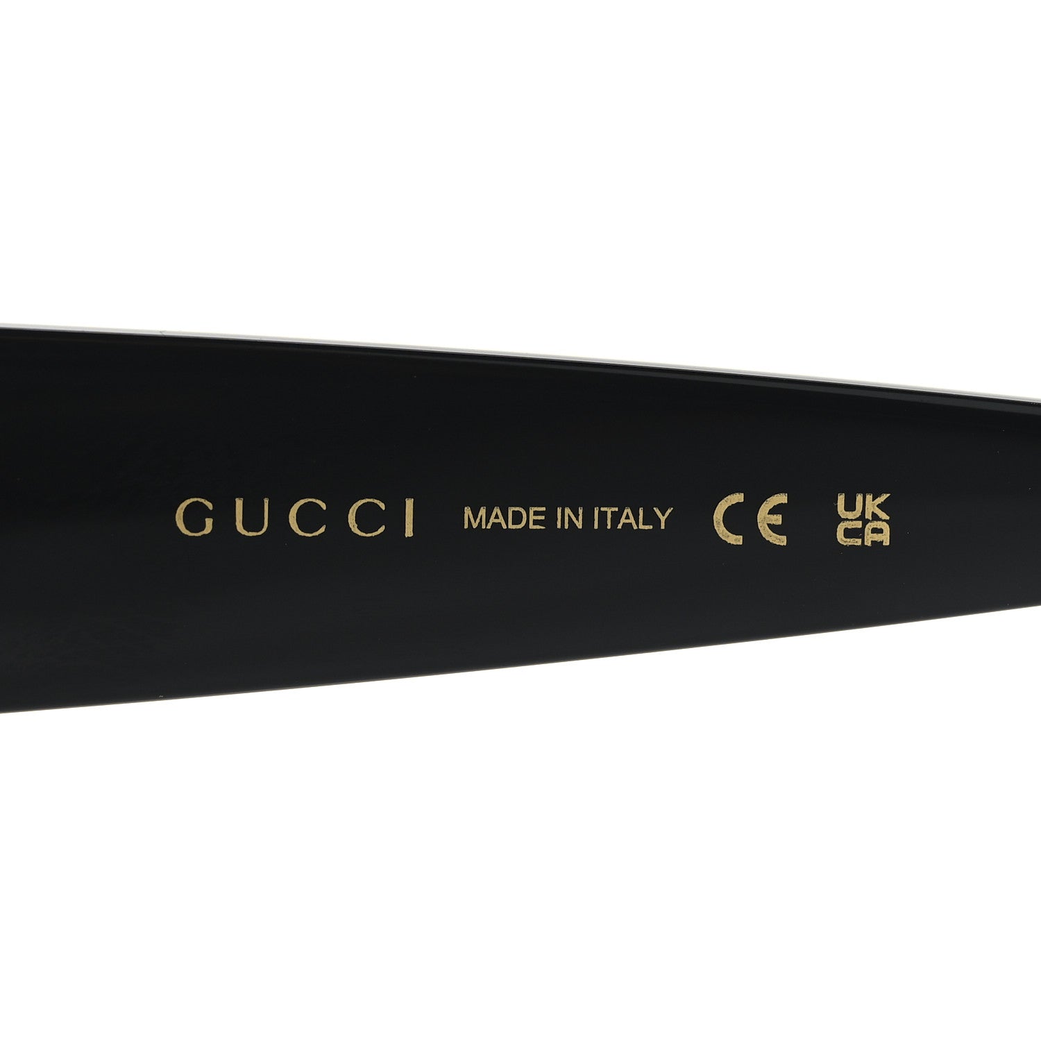 Gucci Acetate Cat Eye GG1408S Sunglasses Black 5 of 6