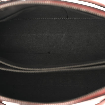 Fendi Vitello Dolce Medium By The Way Boston Bag Bloody Mary 5 of 11