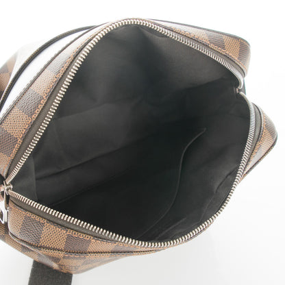 Louis Vuitton Damier Ebene Jake PM Messenger 5 of 7