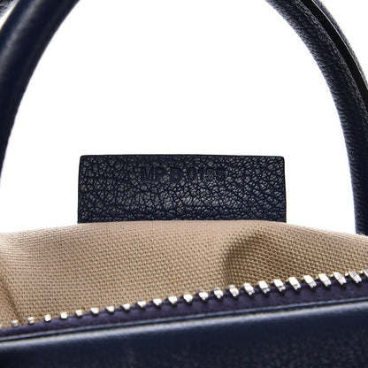 Givenchy Sugar Goatskin Medium Antigona Deep Blue 7 of 10