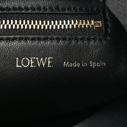 Loewe Nappa Small Squeeze Bag Black 6 of 9