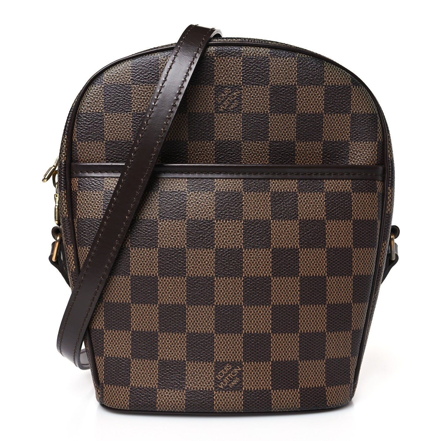 Louis Vuitton Damier Ebene Ipanema PM 1 of 8