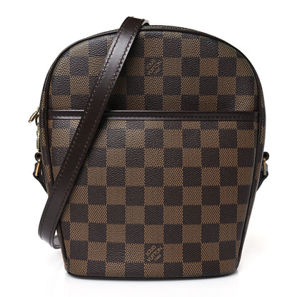 Louis Vuitton Damier Ebene Ipanema PM 1 of 8