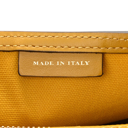 Burberry Derby Calfskin Haymarket Check Small Loxley Crossbody Cinnamon Red Multicolor 6 of 10
