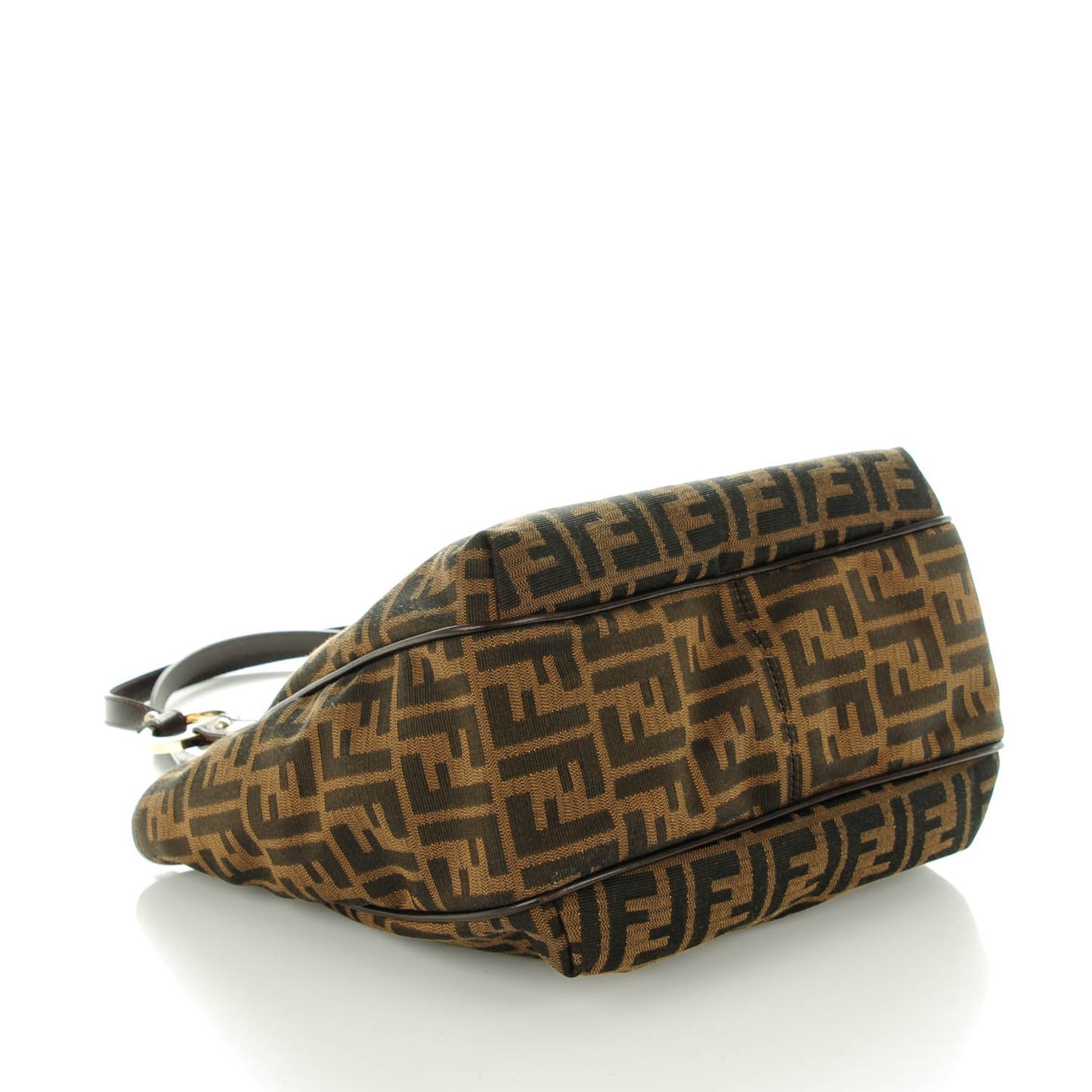 Zucca Small Chef Shopping Tote Tobacco Moro