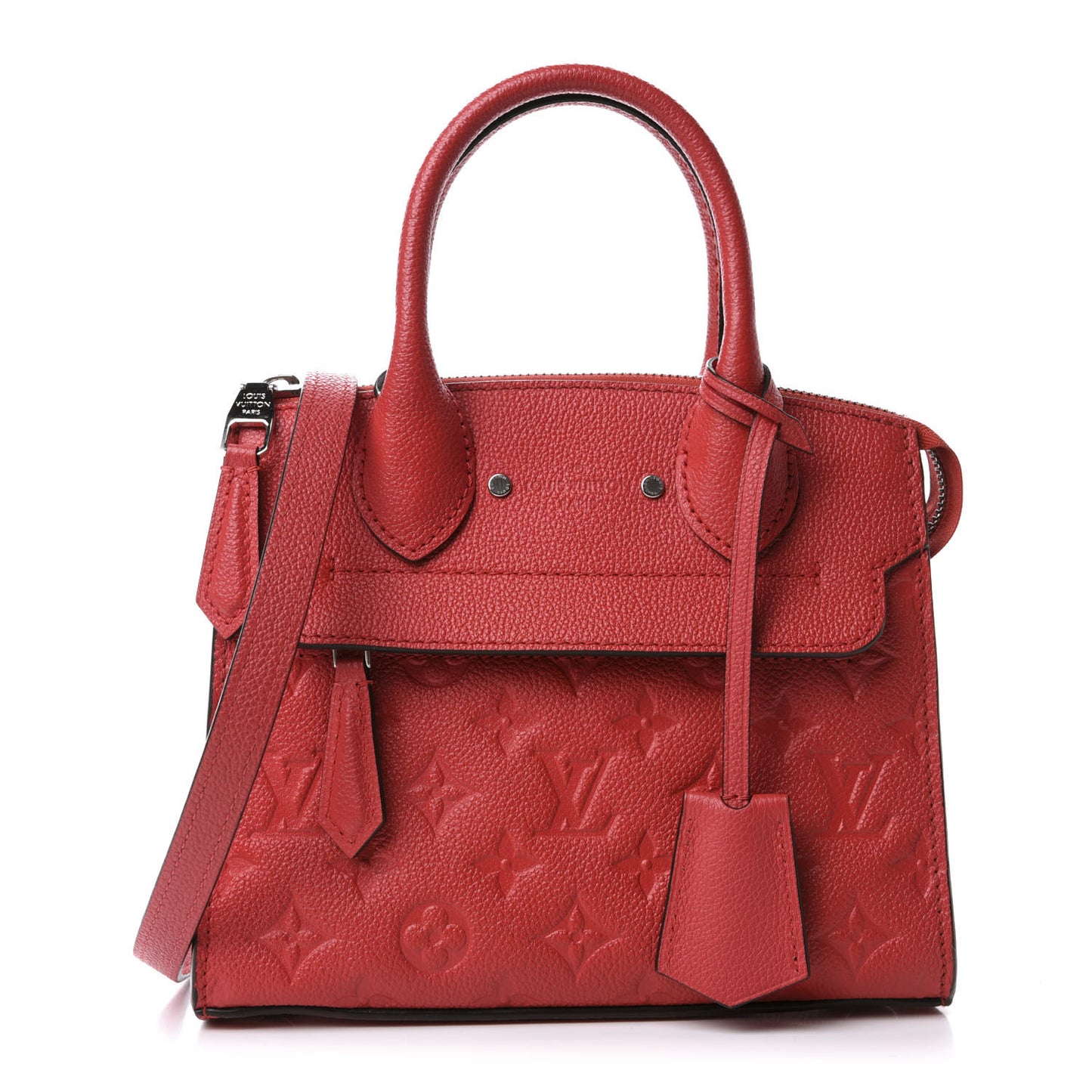 Empreinte Mini Pont-Neuf Poppy