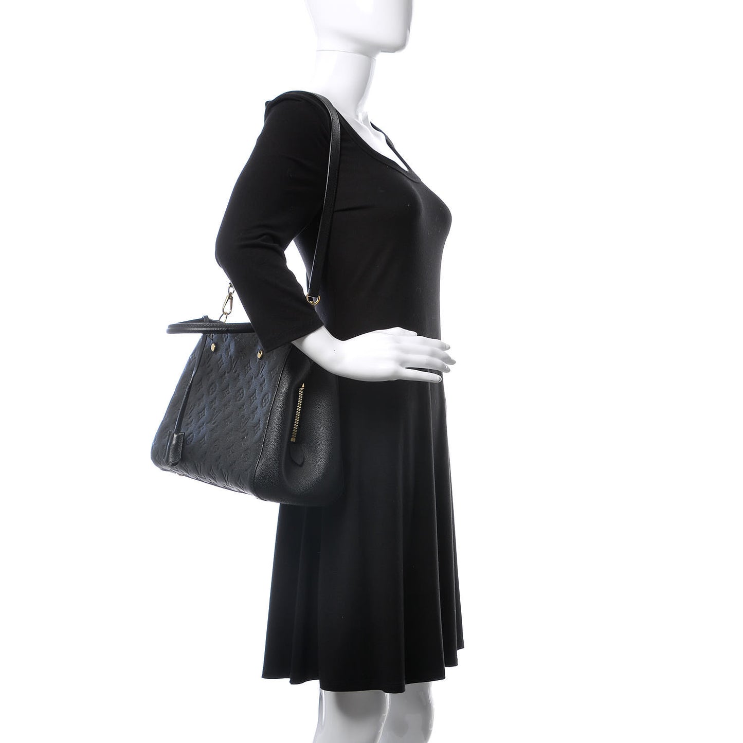 Empreinte Montaigne MM Black