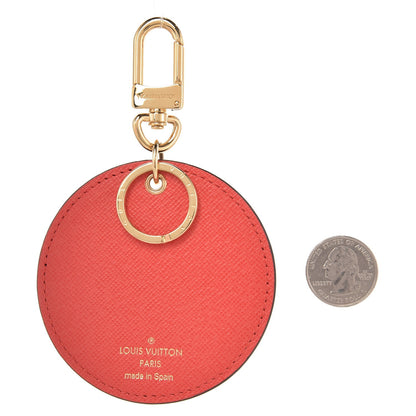 Louis Vuitton Monogram 2015 Christmas Animation Bag Charm Key Ring 2 of 4