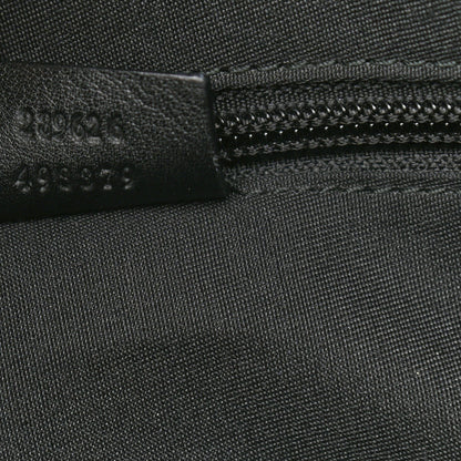 Gucci Denim Guccissima Tote Black 11 of 11