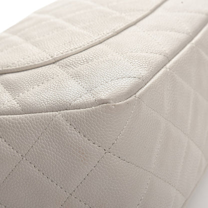 Chanel Caviar Quilted 2.55 Reissue 226 Flap White 12 of 20