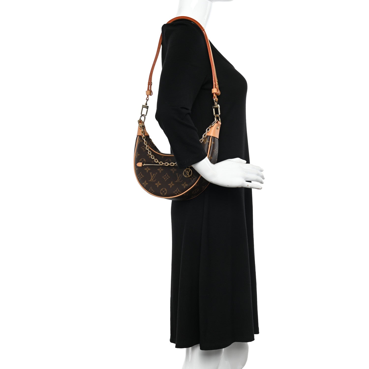 Louis Vuitton Monogram Loop 2 of 9