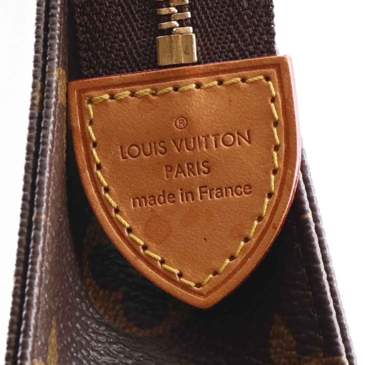 Louis Vuitton Monogram Toiletry Pouch 19 6 of 9