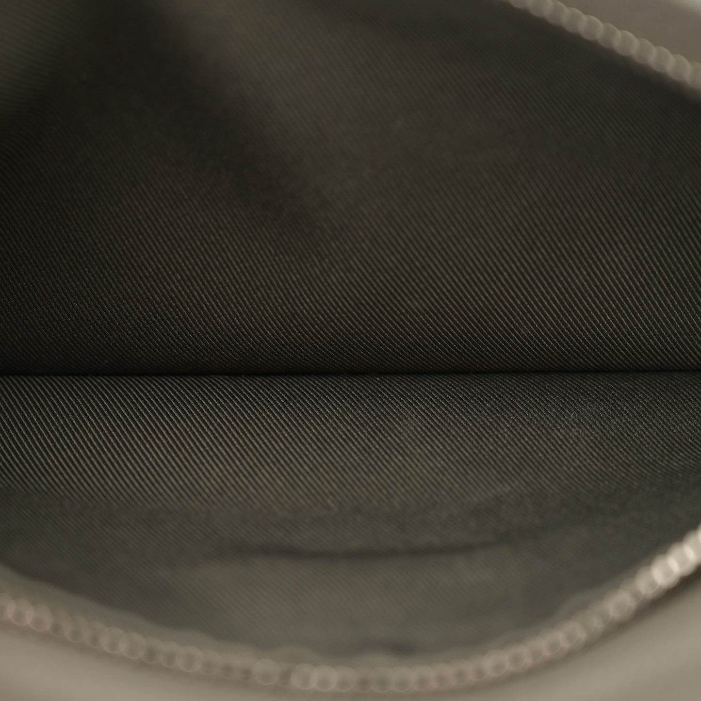 Grained Calfskin Aerogram Slingbag Khaki