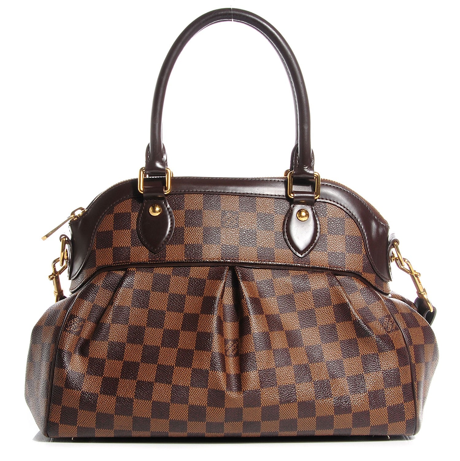 Louis Vuitton Damier Ebene Trevi PM 1 of 7