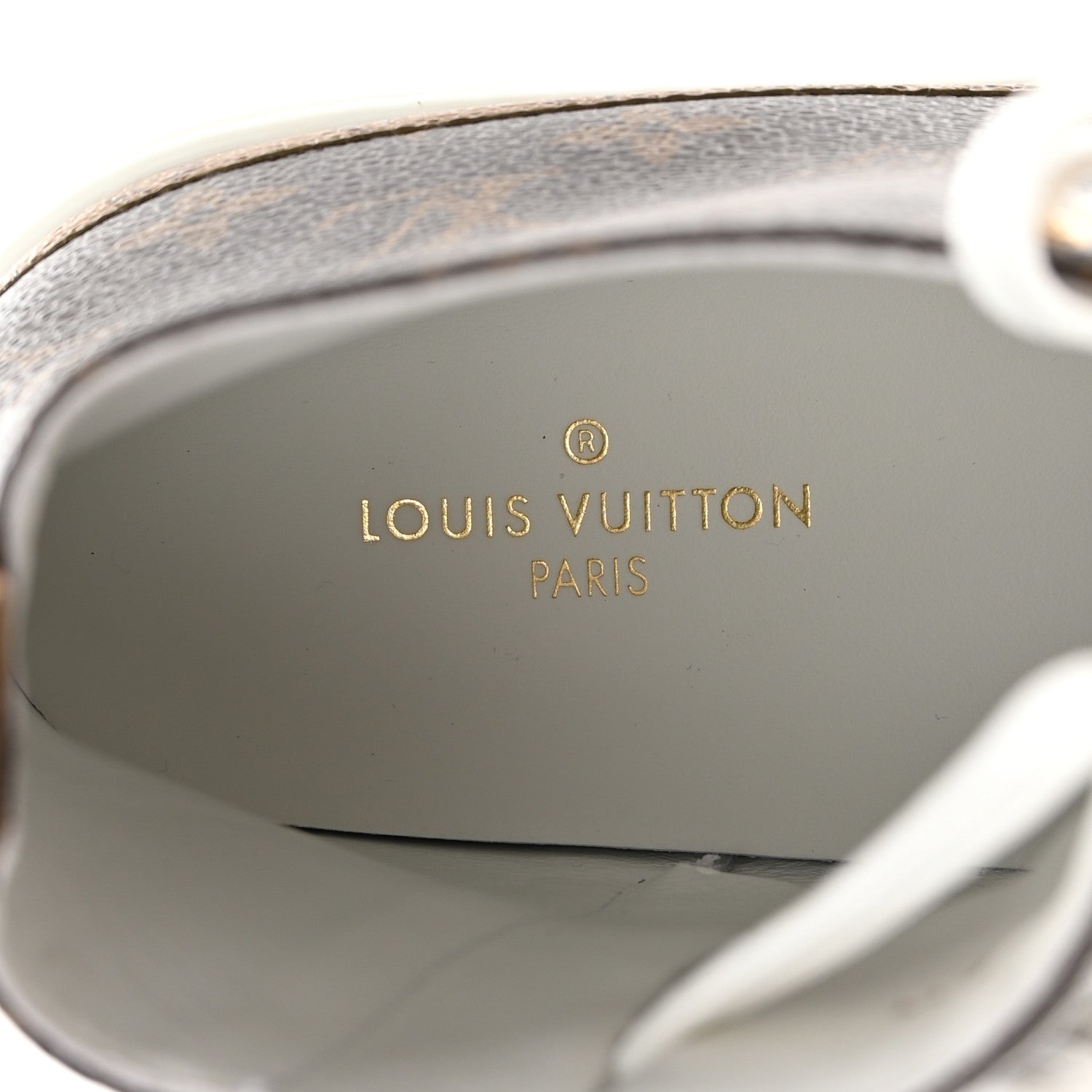 Louis Vuitton Patent Reverse Monogram Stellar Sneaker Boots 39.5 7 of 12