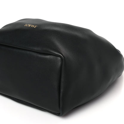 Loewe Nappa Small Squeeze Bag Black 8 of 8