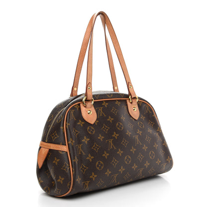 Louis Vuitton Monogram Montorgueil PM 3 of 9
