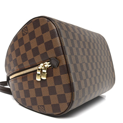 Louis Vuitton Damier Ebene Ribera MM 8 of 9